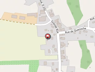 Carte de Ecole à Malachère (la)