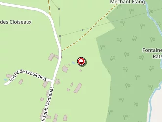 Carte de Meuleau Max à Island