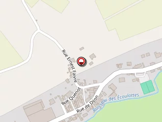 Carte de Somogal à Arc-lès-gray