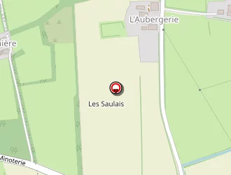 Carte de Mairie à Belligné