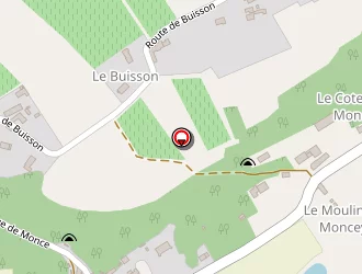 Carte de Catroux Bernard à Limeray