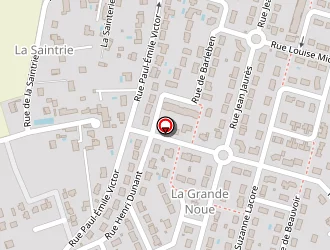 Carte de Elle Beauté à Notre-dame-d'oé