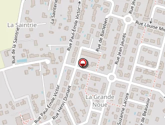 Carte de De Brito Mathieu à Notre-dame-d'oé