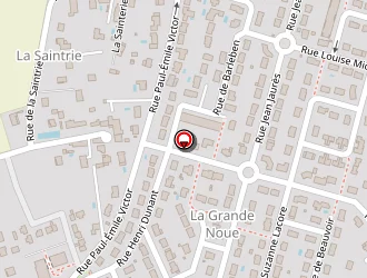 Carte de Infrastructures Concept à Notre-dame-d'oé