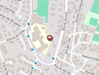 Carte de Ms Gillou à Valentigney