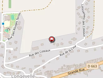 Carte de Colinet Jean-pierre à Longevelle-sur-doubs