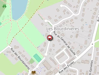 Carte de Dekra à Ambillou