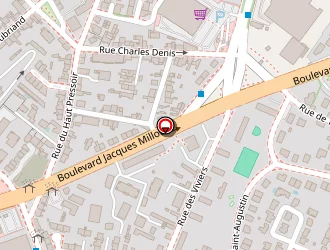 Carte de Tessier (loic) à Angers