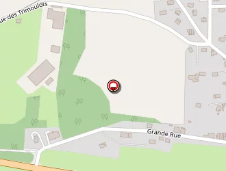 Carte de Dodin à Longevelle-sur-doubs