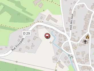 Carte de Ulmann Laurent à Mancenans