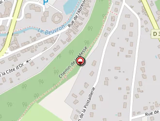 Carte de Escoffier Philippe à Clamecy