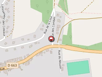 Carte de Berlanger Grégory à Longevelle-sur-doubs