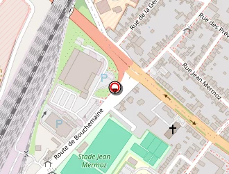 Carte de Mahamat Moustapha à Angers