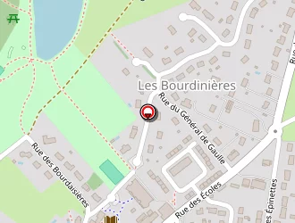 Carte de R3 M L B à Ambillou