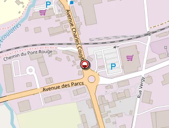 Carte de Le Peppone à Arc-lès-gray