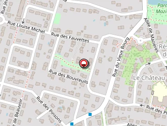 Carte de Cf Cablage à Notre-dame-d'oé