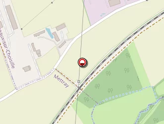 Carte de Magalhaes à Chanceaux-sur-choisille