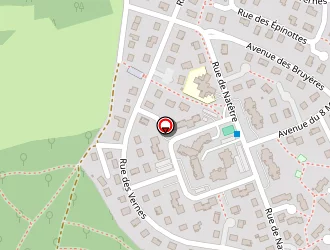 Carte de Desbois Claude à Valentigney