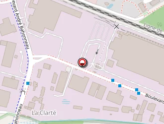 Carte de Leveque Etancheite à Trélazé