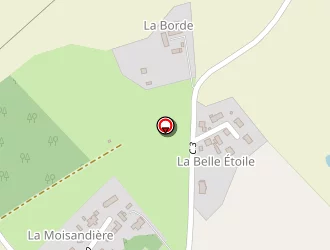 Carte de Electro Clinic à Pernay