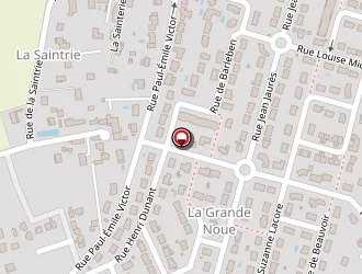 Carte de Oelec 37 à Notre-dame-d'oé