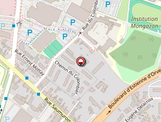 Carte de Lurin Catherine à Angers