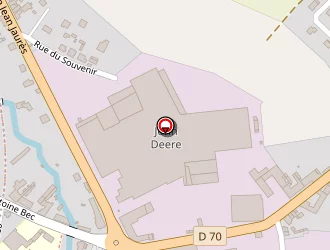 Carte de Mutin Primeurs à Arc-lès-gray