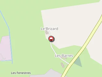 Carte de Phélippeau Benoît à Belligné