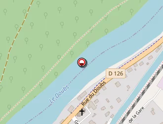 Carte de Bolmont Didier à Colombier-fontaine