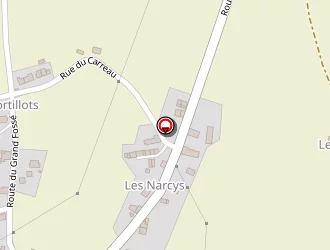 Carte de Bouchot Fabrice à Saint-loup