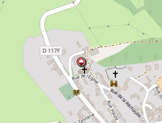 Carte de Ecole Primaire à Salmaise