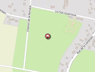 Carte de Vaillant Fabrice à Quilly