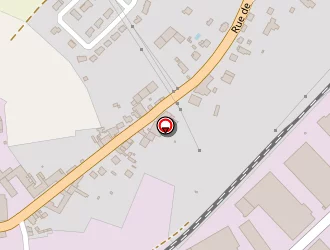 Carte de Le Tombolo à Arc-lès-gray