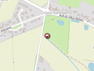 Carte de Soreta à Pouillé-les-côteaux