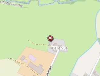 Carte de Les Mares (gaec) à Roche-blanche (la)