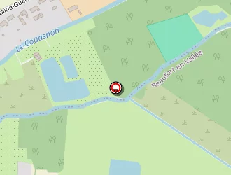 Carte de Actitrans à Beaufort-en-vallée