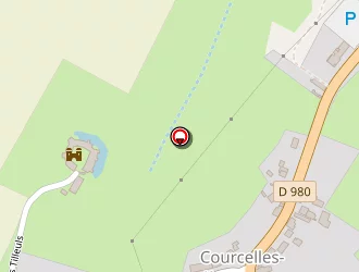 Carte de Mairie à Courcelles-lès-semur