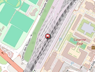 Carte de Tsekas Nicolas à Angers