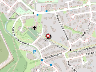 Carte de Newtech Partner à Saint-jean-de-linières