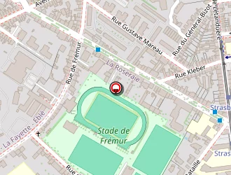 Carte de Arpage Bernard à Angers