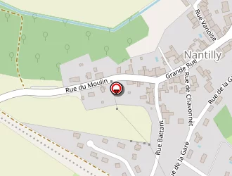 Carte de Lhoste Jérôme à Nantilly