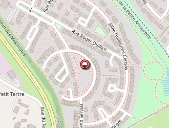 Carte de Cailleau Serge à Angers