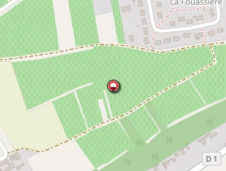 Carte de Leger Fabrice à Limeray