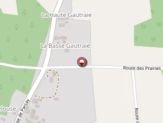 Carte de Stade à Pellerine (la)