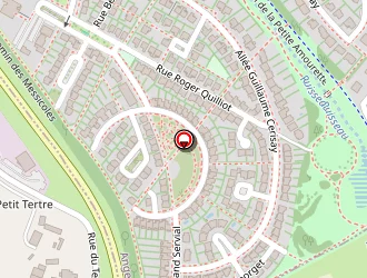 Carte de Delaunay Eric à Angers