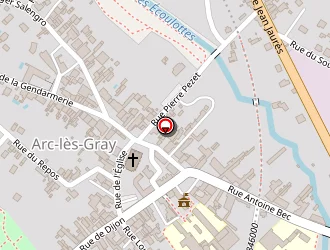 Carte de Taxi Nicolas à Arc-lès-gray