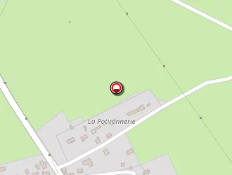 Carte de Clairjoie à Quilly