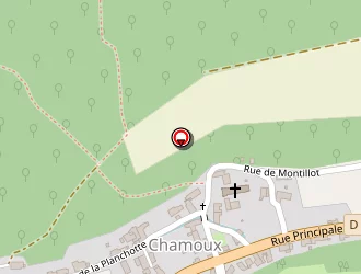 Carte de Mairie à Chamoux