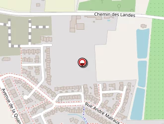 Carte de Sr Energie à Trélazé