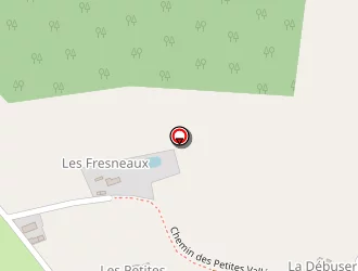 Carte de Poussin Maurice à Mouliherne